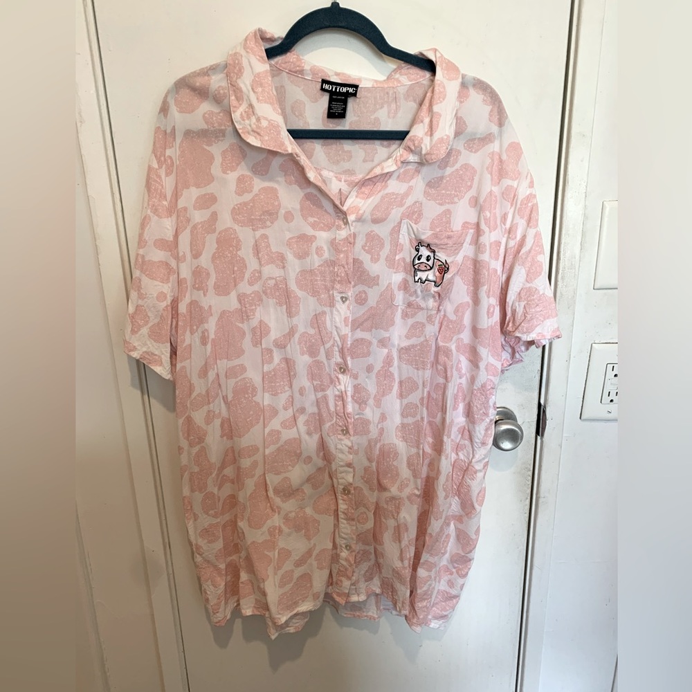 🍓🐄 shirt